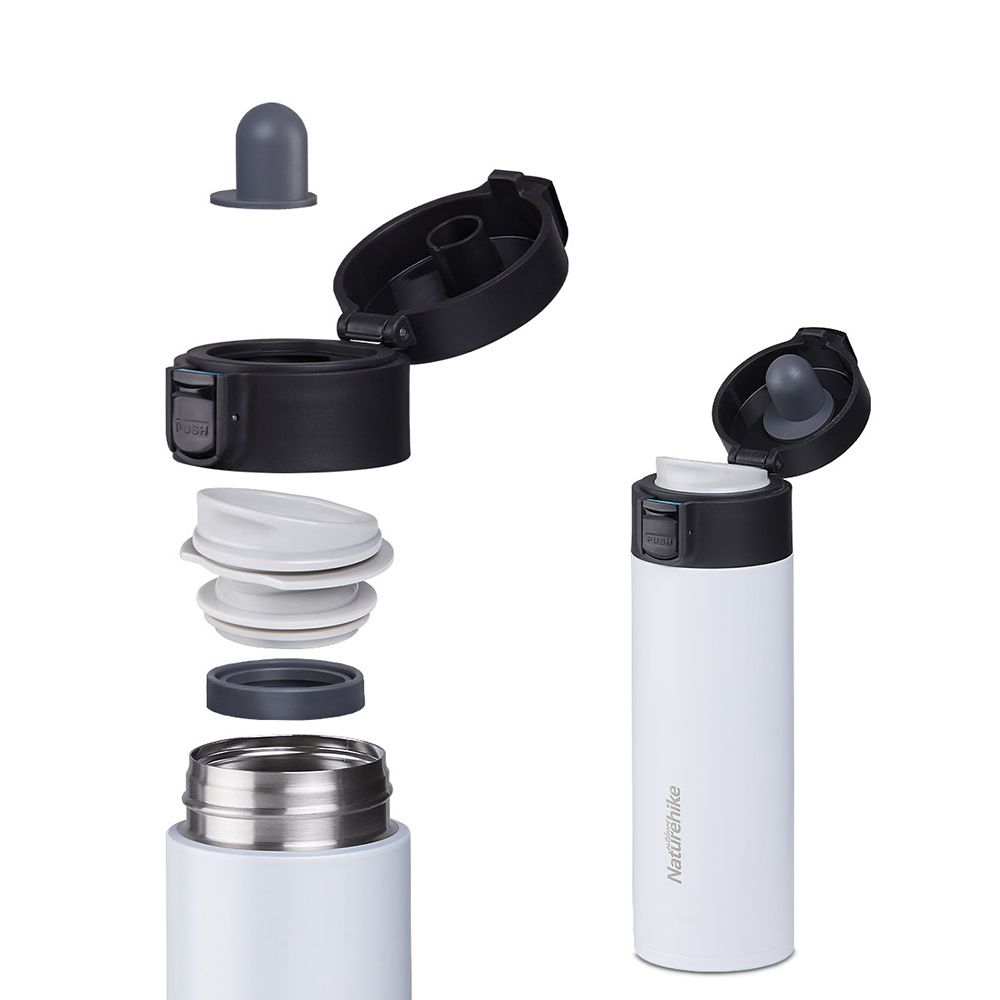 [ELIMINADO] Naturehike Botella térmica con aislación al vacio 500 ml