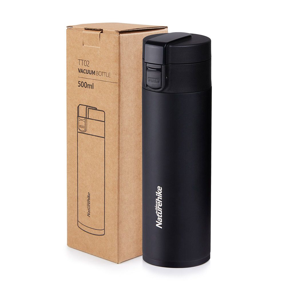 [ELIMINADO] Naturehike Botella térmica con aislación al vacio 500 ml