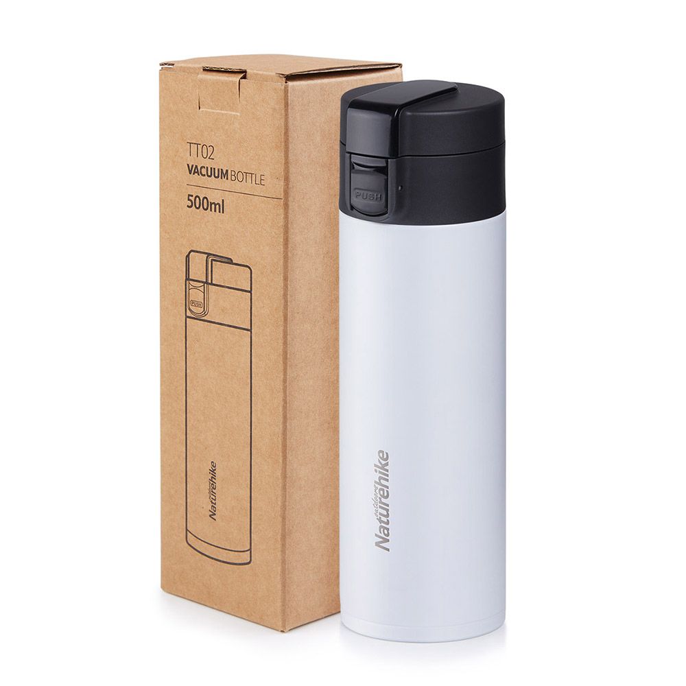 [ELIMINADO] Naturehike Botella térmica con aislación al vacio 500 ml