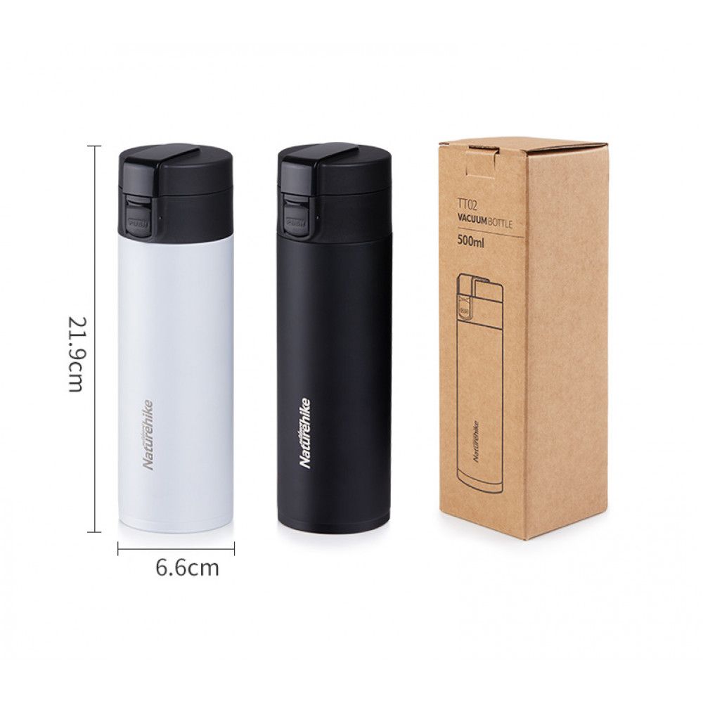 [ELIMINADO] Naturehike Botella térmica con aislación al vacio 500 ml