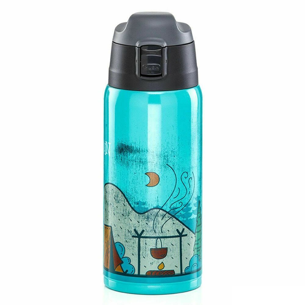 [ELIMINADO] Naturehike Botella térmica con aislación al vacio 600 ml