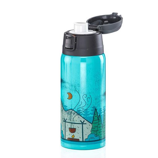 [ELIMINADO] Naturehike Botella térmica con aislación al vacio 600 ml