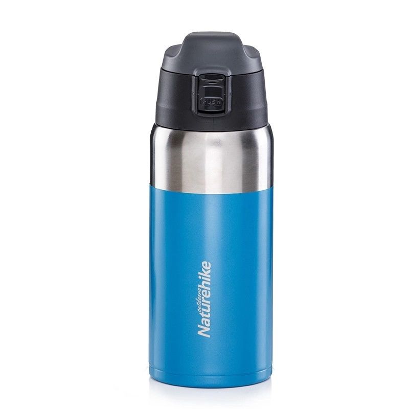 [ELIMINADO] Naturehike Botella térmica con aislación al vacio 600 ml