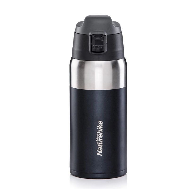 [ELIMINADO] Naturehike Botella térmica con aislación al vacio 600 ml