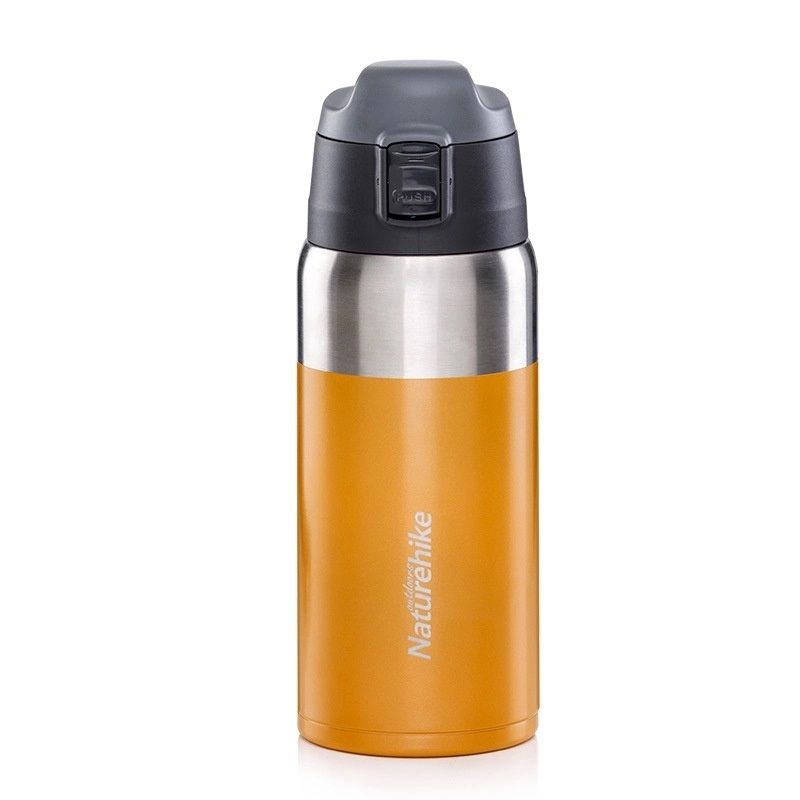 [ELIMINADO] Naturehike Botella térmica con aislación al vacio 600 ml