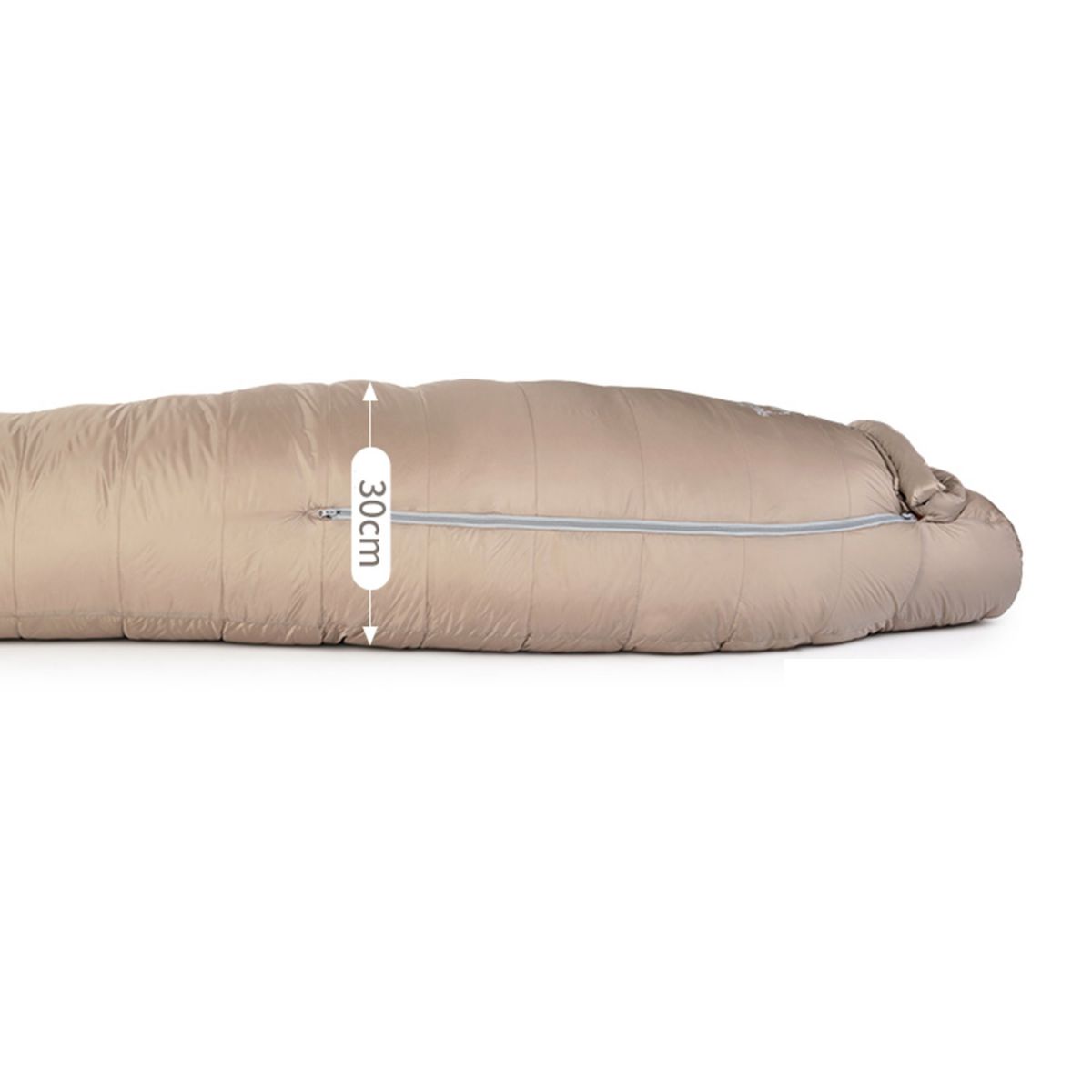 [ELIMINADO] Naturehike Inferno Duvet 1,3Kg relleno 750FP (Límite -28°)