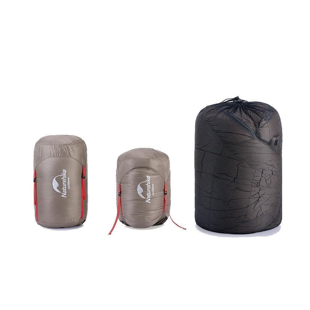 [ELIMINADO] Naturehike Inferno Duvet 1,3Kg relleno 750FP (Límite -28°)