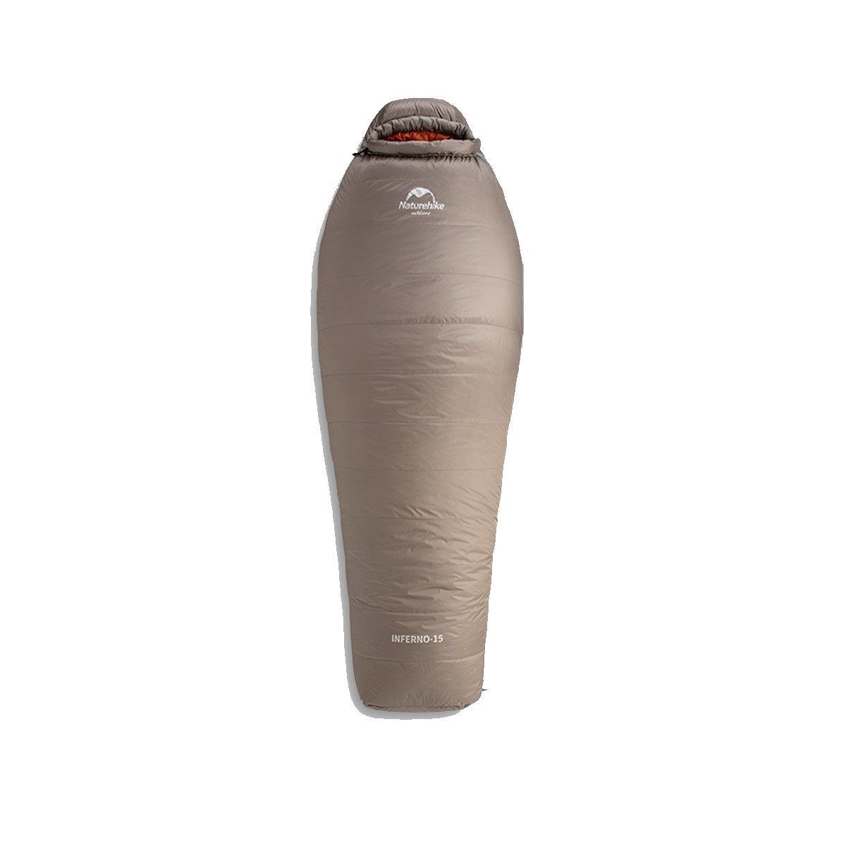 [ELIMINADO] Naturehike Inferno Duvet 1,3Kg relleno 750FP (Límite -28°)
