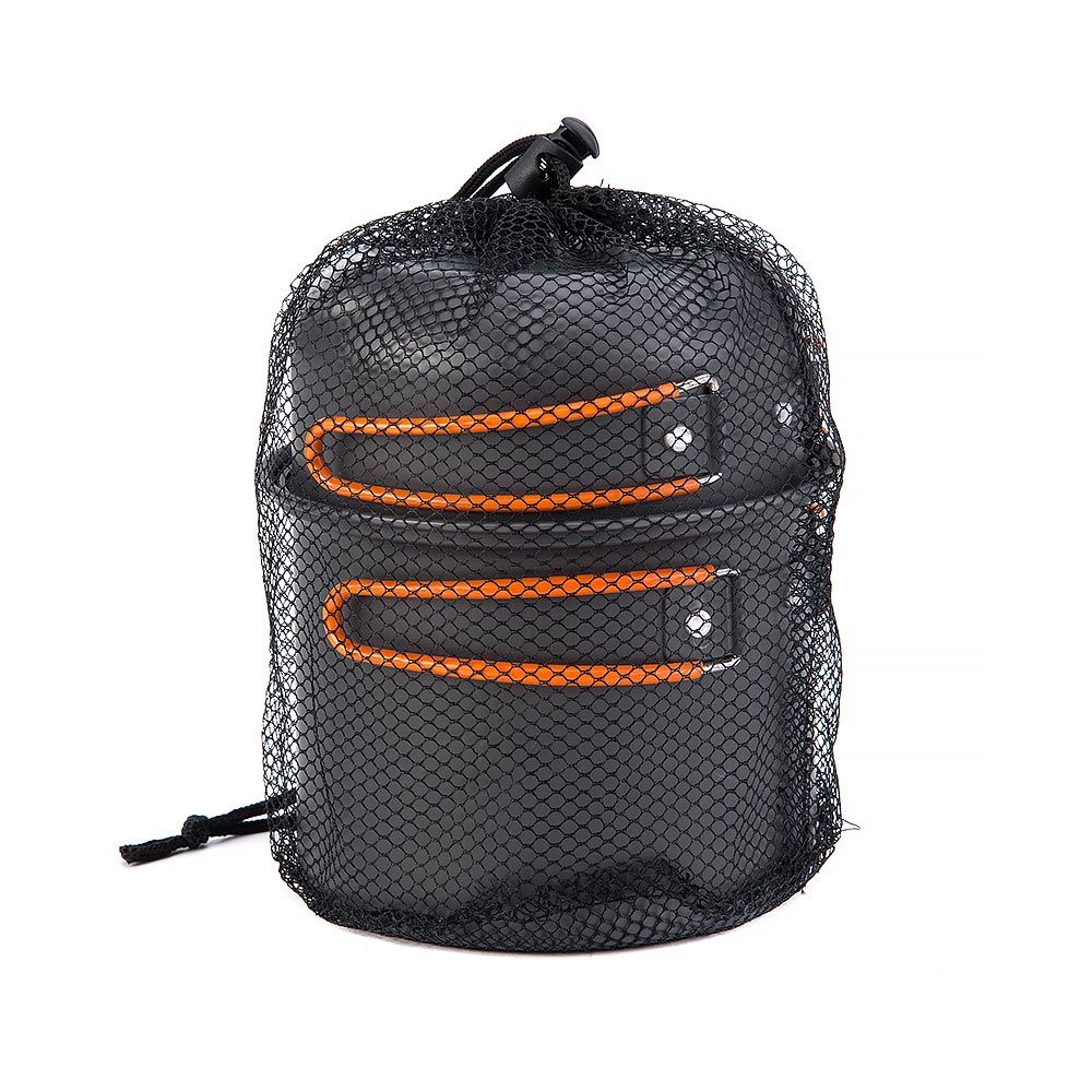 Naturehike Marmita de campamento - set de 4 ollas