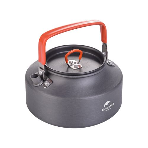 Naturehike Pava de campamento de aluminio 1.1 LT