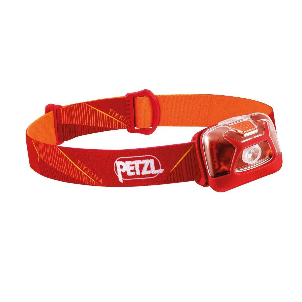 PETZL Tikka CORE - Linterna frontal recargable, compacta de 450 lúmenes con  iluminación roja, para senderismo, escalada y campamento