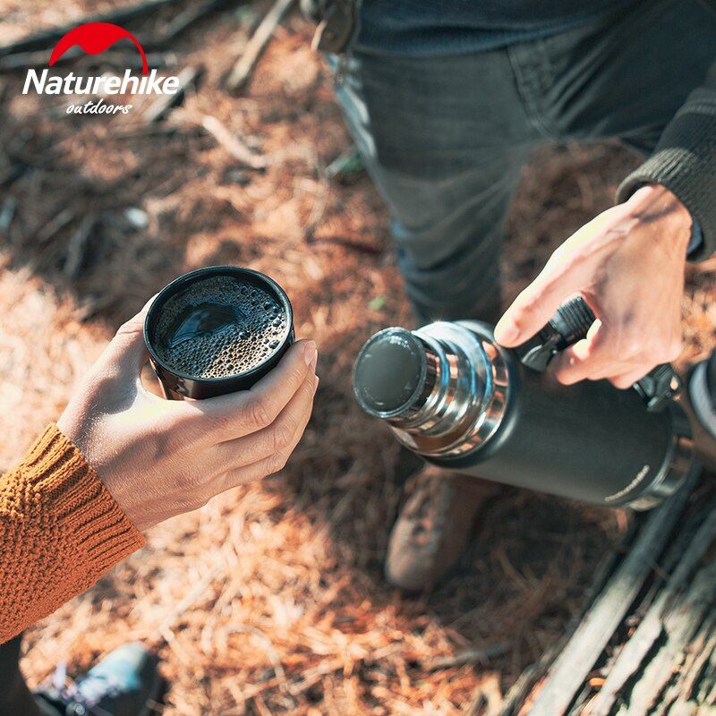 Naturehike Termo con Aislación al vacío 24 hs 1.25 lt
