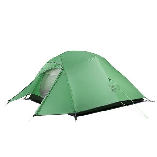 Naturehike Cloud UP 3 Personas varillas aluminio