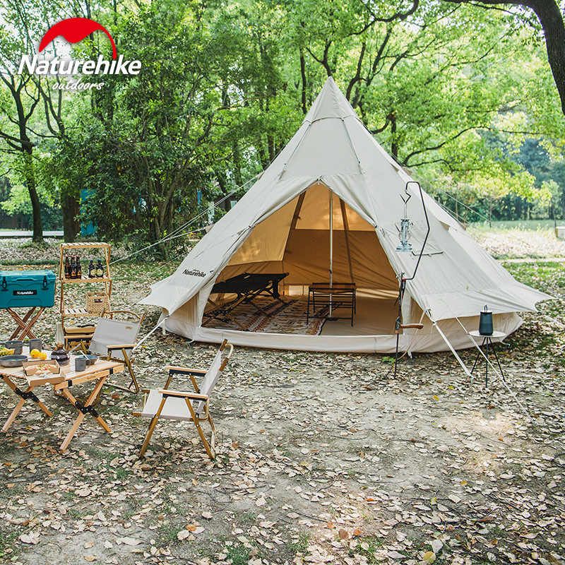 Naturehike Brighten Carpa Glamping X Cm Naka Outdoors