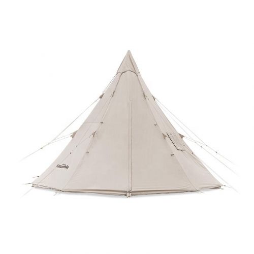 Naturehike Profound 9.6 carpa glamping sin piso 400 X 400 cm