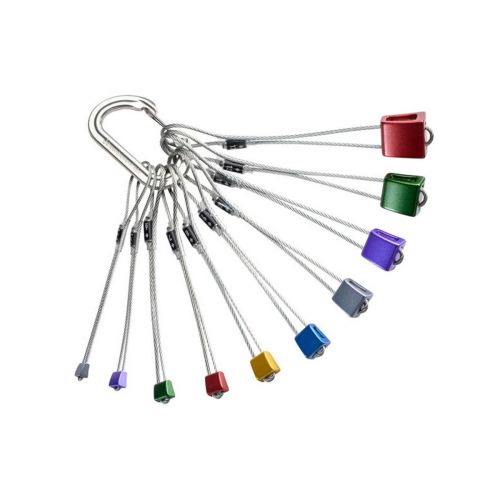 Black Diamond Stopper Set 4 a 13