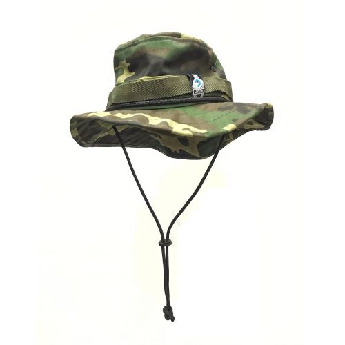 Libo Sombrero Trek Ala ancha