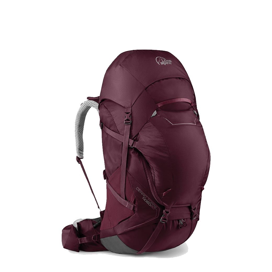 Lowe Alpine Cerro Torre ND 60 80 Mujer Tienda Online de escalada y montana