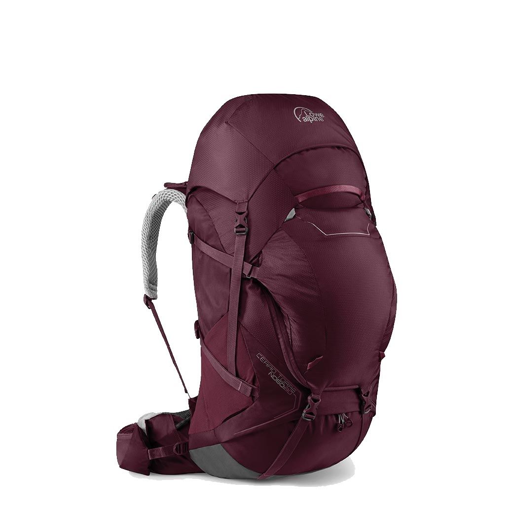 Naturehike Mochila Trekking 55+5L - Naka Outdoors - Tienda de escalada