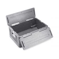 Naturehike Caja de Almacenamiento Plegable 40L