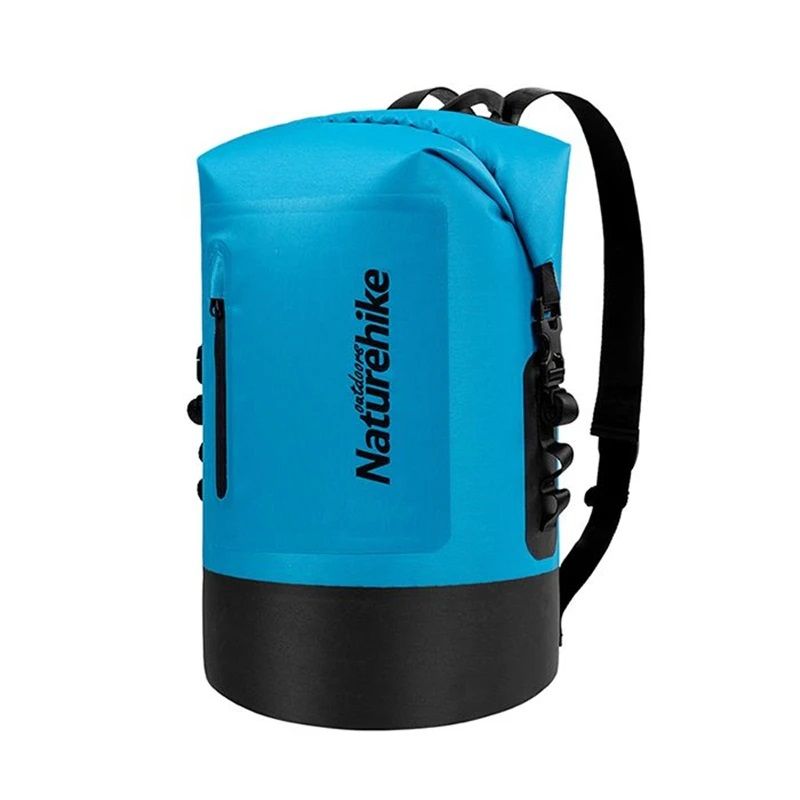[ELIMINADO] Naturehike Mochila Estanca con Separador de Ropa Mojada 20L