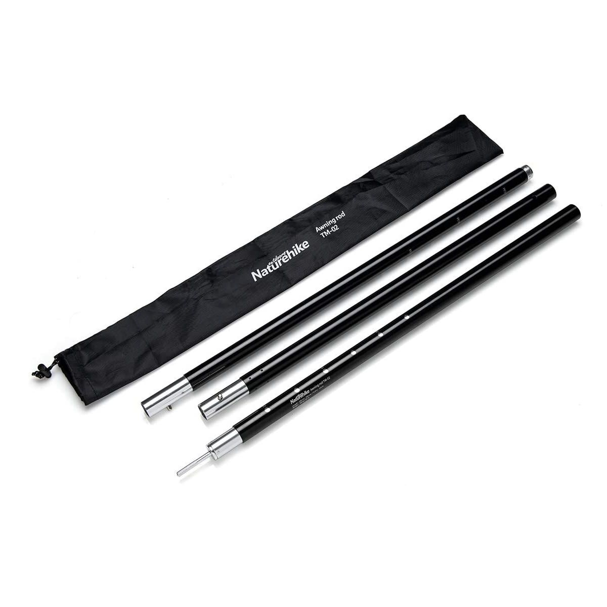 Naturehike Parante de Aluminio TM-02 2,8cm X 3M