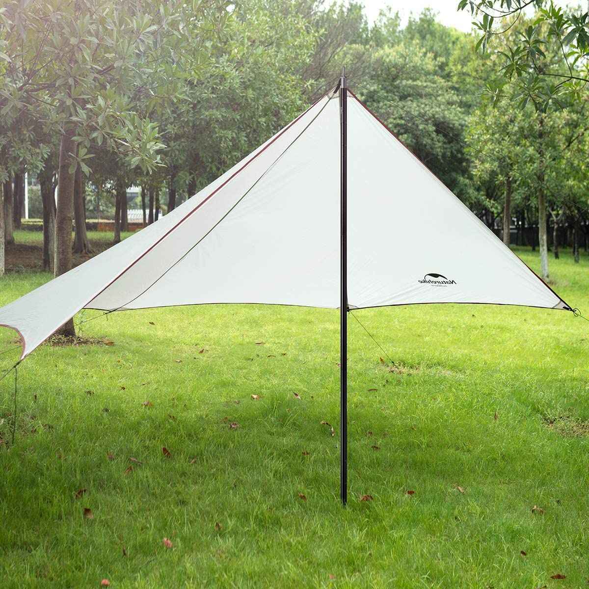 Naturehike Parante de Aluminio TM-02 2,8cm X 3M