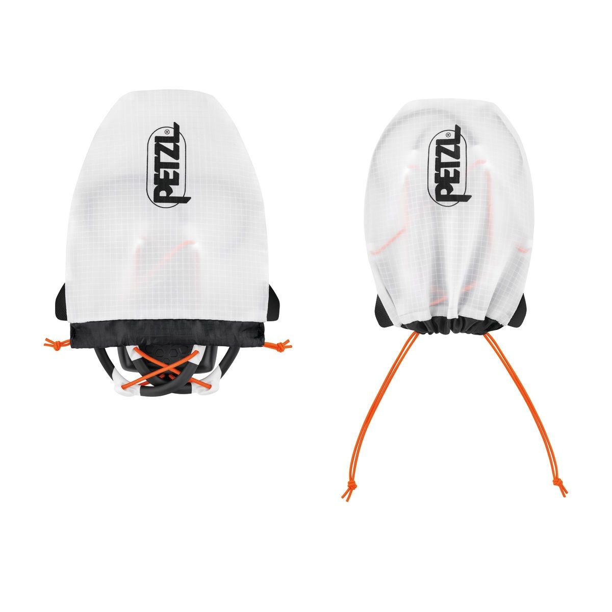 Petzl Iko Core Hybrid 500 Lumens