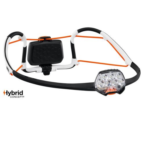 Petzl Iko Core Hybrid 500 Lumens