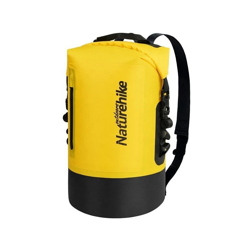 Naturehike Mochila Estanca con Separador de Ropa Mojada 30L