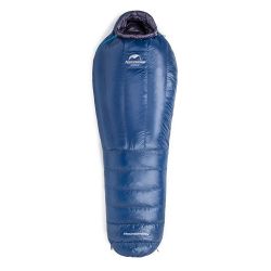Naturehike ULG 1000Gr bolsa de dormir DUVET (Límite -20°) NH19YD001