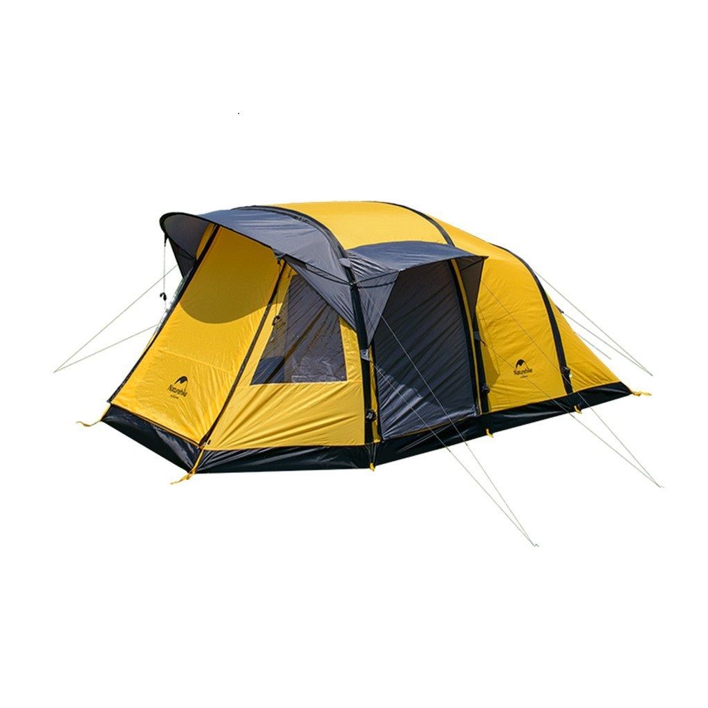 [ELIMINADO] Naturehike Wormhole Carpa Inflable 4-6 Personas NH17T600-T