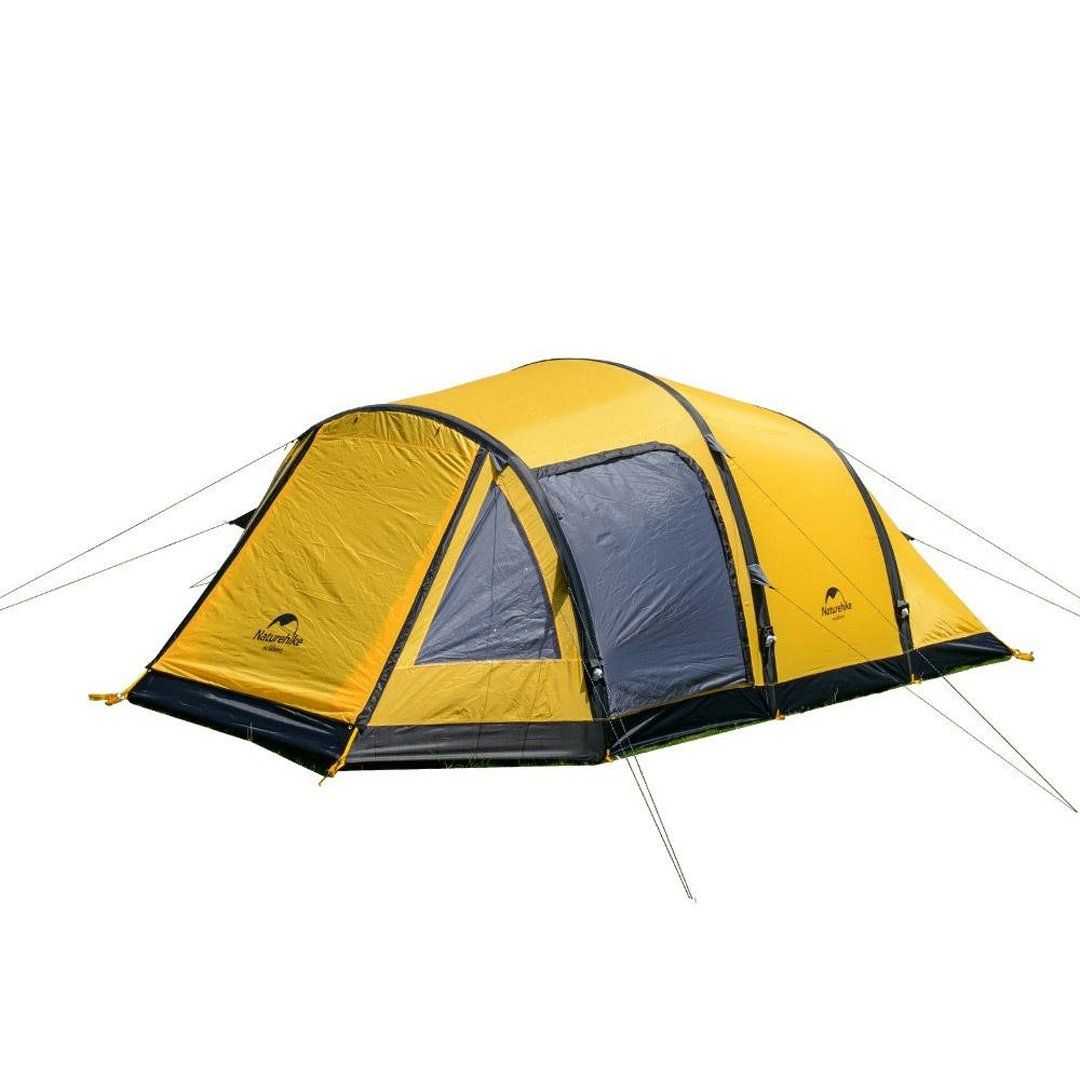 [ELIMINADO] Naturehike Wormhole Carpa Inflable 4-6 Personas NH17T600-T
