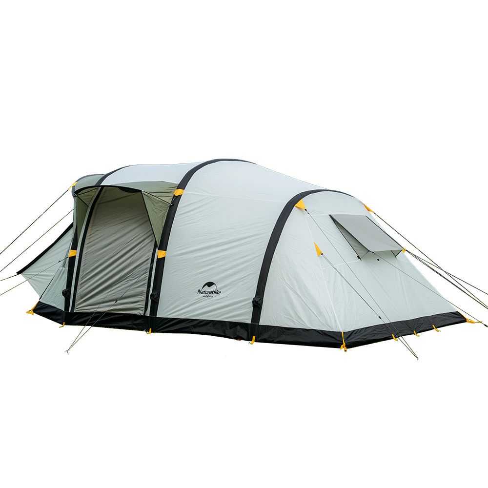 [ELIMINADO] Naturehike Wormhole Carpa Inflable 4-6 Personas NH17T600-T