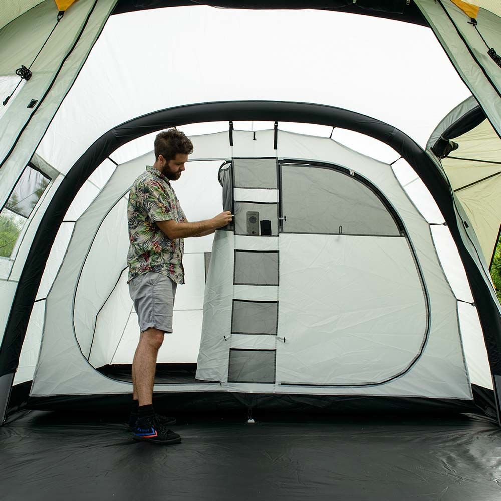 [ELIMINADO] Naturehike Wormhole Carpa Inflable 4-6 Personas NH17T600-T