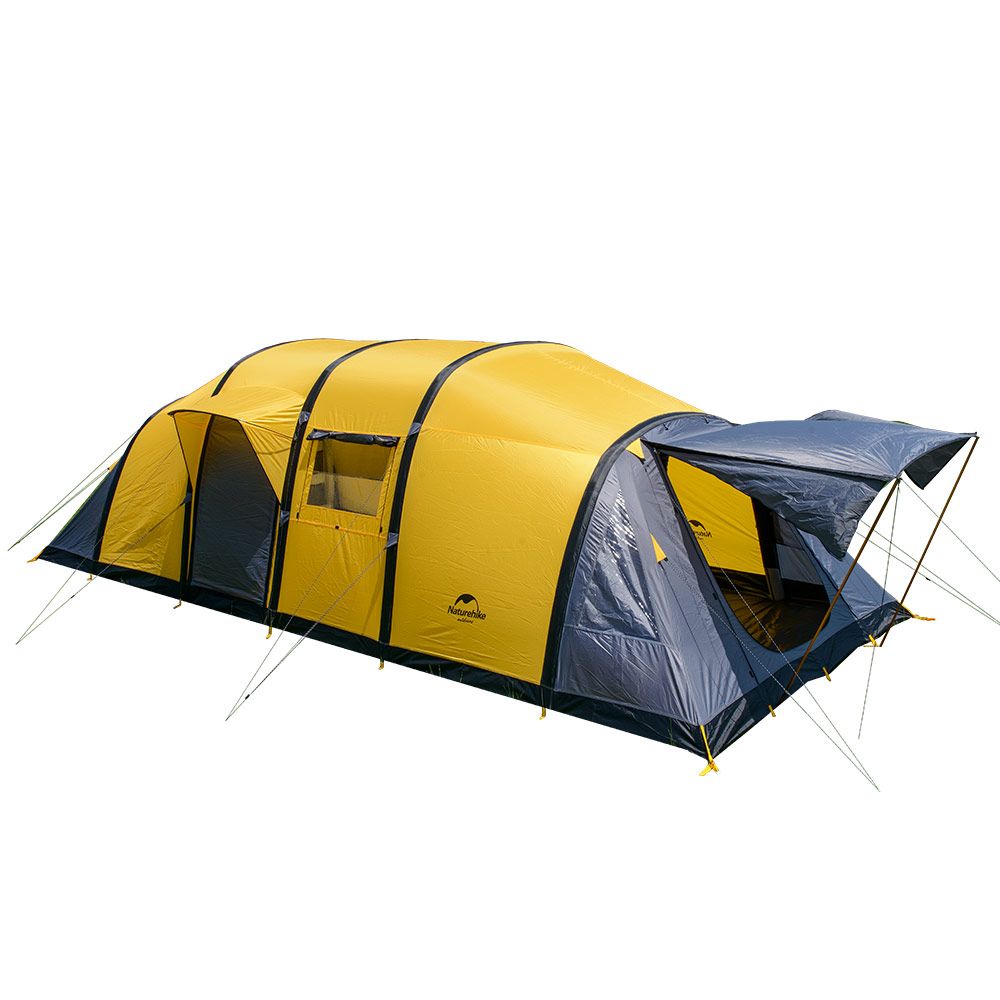 [ELIMINADO] Naturehike Wormhole Carpa Inflable 8-10 Personas NH17T800-T