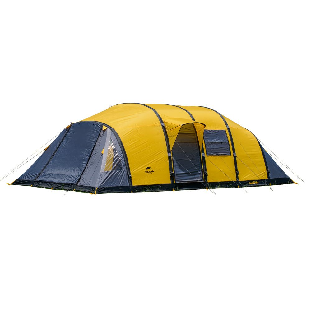 [ELIMINADO] Naturehike Wormhole Carpa Inflable 8-10 Personas NH17T800-T