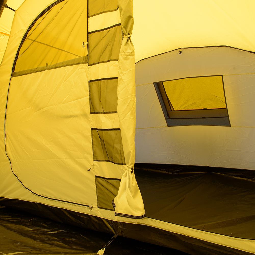 [ELIMINADO] Naturehike Wormhole Carpa Inflable 8-10 Personas NH17T800-T