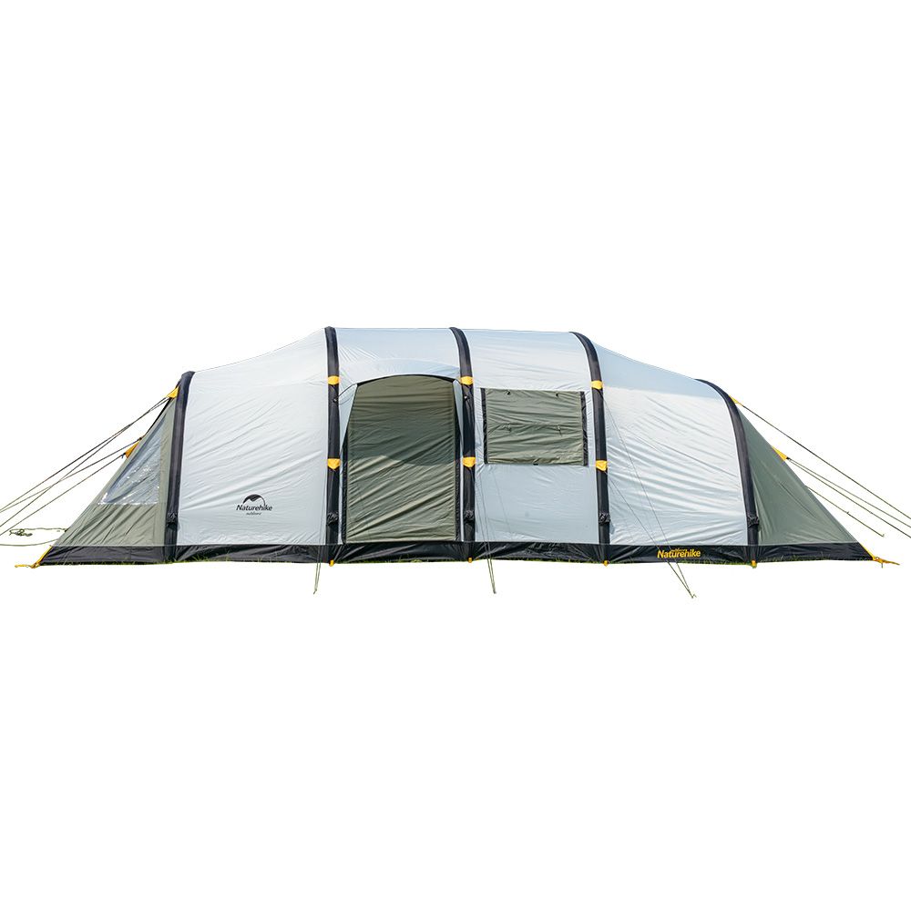 [ELIMINADO] Naturehike Wormhole Carpa Inflable 8-10 Personas NH17T800-T