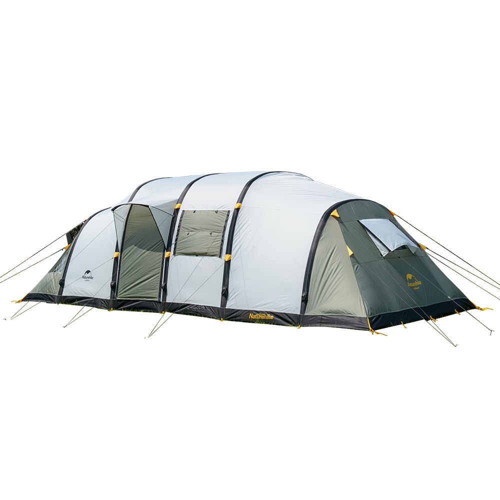 [ELIMINADO] Naturehike Wormhole Carpa Inflable 8-10 Personas NH17T800-T