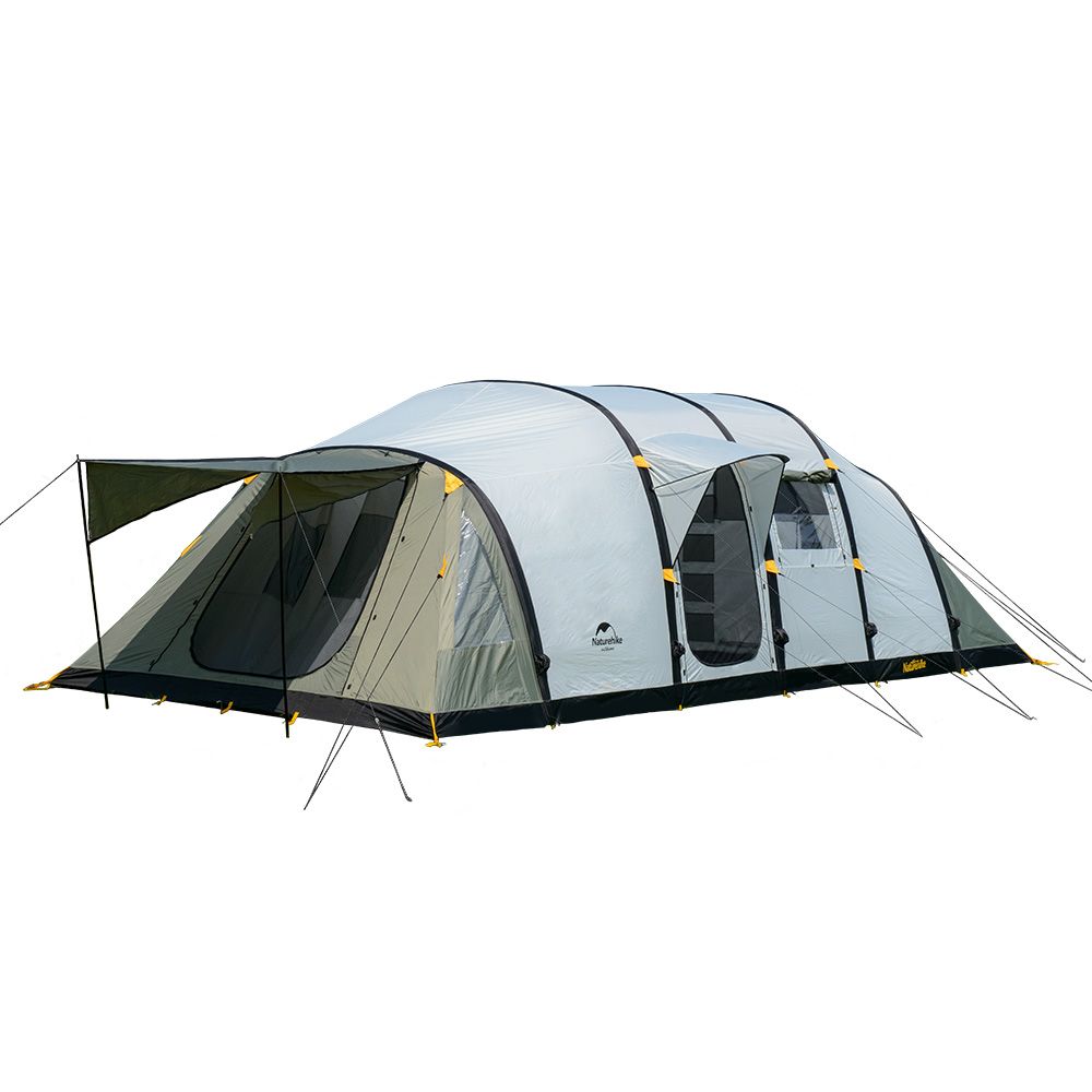 [ELIMINADO] Naturehike Wormhole Carpa Inflable 8-10 Personas NH17T800-T