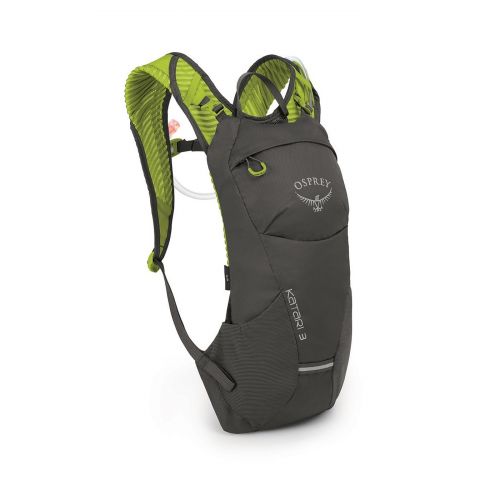 Osprey Katari 3 + bolsa de hidratación de 2.5 litros