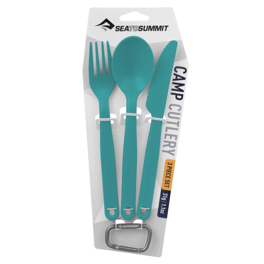 Sea to Summit Camp Cutlery Set Naka Outdoors Tienda de escalada