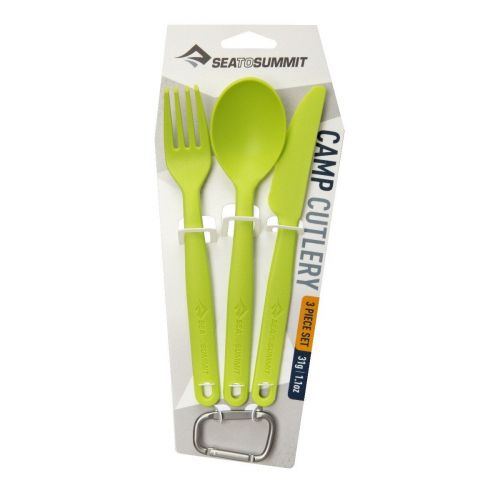 Sea to Summit Camp Cutlery Set