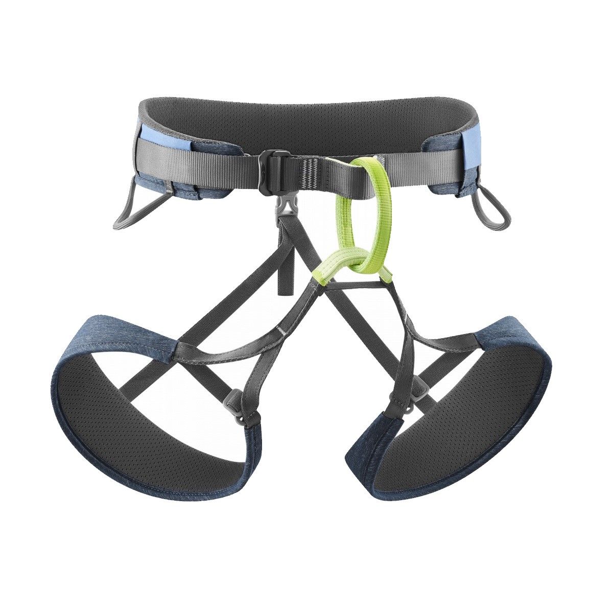 Edelrid Arnés Jay 3 - Naka Outdoors - Tienda de escalada