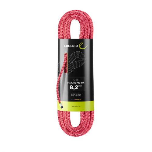 Edelrid Starling Pro Dry 8.2mm 60m