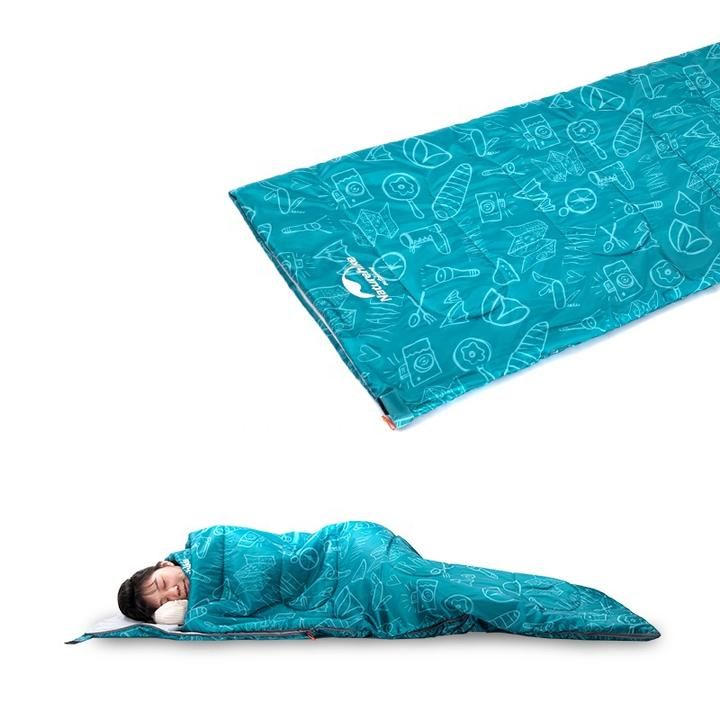 [ELIMINADO] Naturehike Bolsa de Dormir NH19S150-D (Límite 7°)