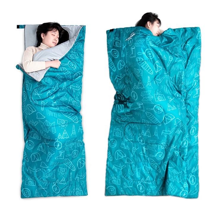 [ELIMINADO] Naturehike Bolsa de Dormir NH19S150-D (Límite 7°)