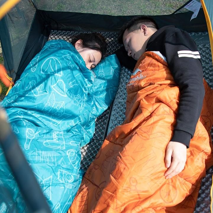 [ELIMINADO] Naturehike Bolsa de Dormir NH19S150-D (Límite 7°)