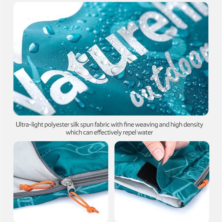 [ELIMINADO] Naturehike Bolsa de Dormir NH19S150-D (Límite 7°)